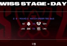 s13瑞士轮第三轮赛程表 英雄联盟S13总决赛瑞士轮比赛时间-融党建互动平台