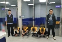 4人偷3千又放回1千以为不用刑拘 还“傲娇”说：我们懂法-融党建互动平台