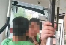 女子公交车上连扇男孩耳光 男孩家人不认可警方处理-融党建互动平台