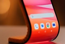 摩托罗拉公布可弯曲概念手机：能环绕佩戴到腕部-融党建互动平台