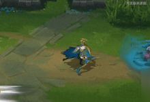 英雄联盟手游S11艾希赛季皮肤特效怎么 S11艾希赛季皮肤介绍-融党建互动平台