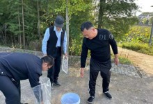 以为有蛇偷蛋村民扒开枯枝发现国宝 样子敦厚可爱-融党建互动平台