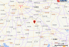 2023年廊坊地震最新消息今天：10月31日发生2.6级地震-融党建互动平台