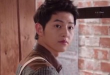 宋仲基说和儿子还不熟 会努力扮演好爸爸的角色-融党建互动平台