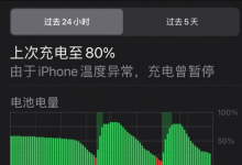 苹果iphone15充电到80%就充不进了 充电自动断开怎么办-融党建互动平台