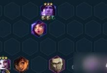 金铲铲之战S9.5宝石金克丝阵容推荐 S9.5宝石金克丝怎么搭配-融党建互动平台