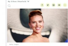 斯嘉丽起诉AI开发商：擅自使用她的姓名、肖像和声音-融党建互动平台