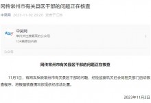 副市长与前同事疑关系暧昧 官方通报：启动核查程序-融党建互动平台