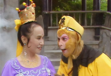 《西游记》毗蓝婆菩萨扮演者去世 享年99岁-融党建互动平台