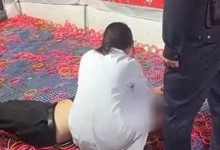 顾客套中3只大鹅 老板耍赖装晕倒 网友：老板玩不起-融党建互动平台