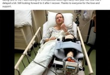 扎克伯格自曝膝韧带撕裂 马斯克扎克伯格约架或泡汤-融党建互动平台