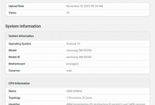 骁龙8 Gen3高频版处理器曝光：CPU主频达3.4GHz-融党建互动平台