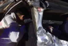 120救人返程遇车祸再救5人 网友：热泪盈眶-融党建互动平台