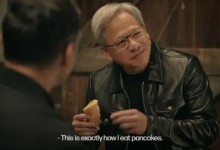 黄仁勋称传记片要找成龙来演自己：他看起来就像我-融党建互动平台