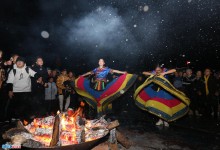 凉山彝历新年主要介绍 彝族过新年风俗有哪些-融党建互动平台