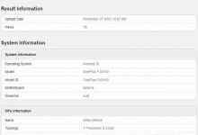 一加Ace 3处理器跑分成绩曝光：骁龙8 Gen2加持-融党建互动平台
