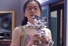 张靓颖演唱《星愿》中文主题曲 说这首歌太难唱了-融党建互动平台