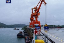 柳州—粤港澳大湾区集装箱班轮航线正式开通-融党建互动平台