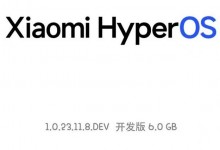 小米澎湃OS首个开发版更新 新功能与更新内容公布-融党建互动平台
