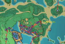 原神鸣草在哪里采集 鸣草收集路线推荐-融党建互动平台