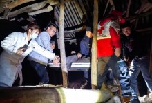 家属称老人已去世民警多看一眼救回 网友：为民警点赞-融党建互动平台