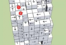 箭头消消消第二关怎么通关 第二关通关诀窍-融党建互动平台