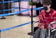 秦霄贤脚伤复发坐轮椅 秦霄贤怎么受伤的？严重吗-融党建互动平台