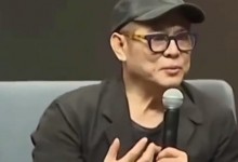 李连杰宣传新书《超越生死》称练武的辛苦让他常常做噩梦-融党建互动平台