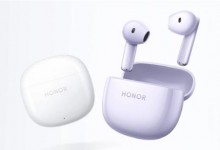 荣耀耳机Earbuds X6发布：IP54级防尘防水 价格249元-融党建互动平台