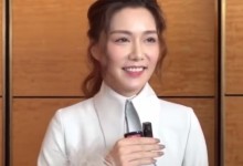 汤洛雯回应马国明《新闻女王》亲密戏 笑称不会介意-融党建互动平台