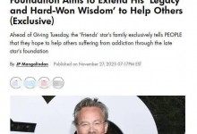 “钱德勒”家人宣布捐出其8.5亿遗产 帮助患同样病的人-融党建互动平台