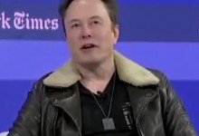 马斯克称人工智能比核弹更危险 曾说人类无法控制它-融党建互动平台