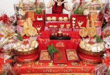 马国明汤洛雯婚礼筹备进度曝光 金器喜饼价值过百万-融党建互动平台