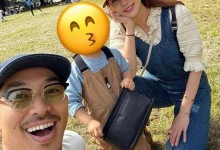 林志玲晒一家合照 称其生日愿望是大家都快快乐乐的-融党建互动平台