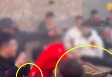 新娘遭婚闹大姨一把推开扫兴小伙 网友：太解气了-融党建互动平台