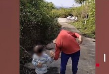 37岁女子颈椎后仰折叠26年生3娃 身高不到1米2-融党建互动平台