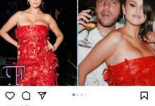 赛琳娜宣布退网 赛琳娜才官宣新恋情 男友是制片人-融党建互动平台