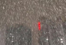 沉浸式体验郑州暴雪：大风、寒潮、道路结冰、最低零下6℃-融党建互动平台