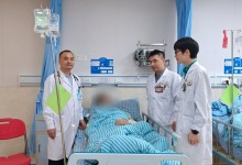 男子拉肚子医生多问一句跑赢死神 差一点就心脏骤停-融党建互动平台