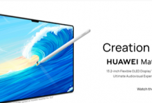 华为MatePad Pro 13.2海外发布：麒麟9000S芯加持-融党建互动平台