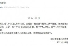 河南一民宅天然气爆炸致4人受伤 1人伤势较重-融党建互动平台