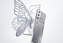 红魔9 Pro氘锋透明银翼版即将预售 价格4999元起-融党建互动平台