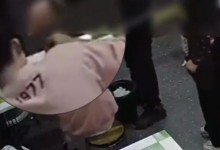 男子小料加太多遭店家辱骂追打 网友：商家格局太小了-融党建互动平台