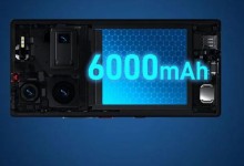 努比亚Z60 Ultra将搭载6000mAh电池：硅碳负极电池-融党建互动平台