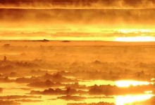 奇观！黄河“开锅”了 景象变化万千、如梦似幻-融党建互动平台