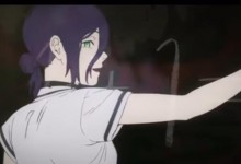 《电锯人：蕾塞篇》剧场版动画将由Mappa工作室操刀-融党建互动平台