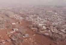 “砂涌现象”与余震无直接关系 什么是砂涌、发生原因-融党建互动平台