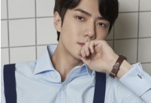 吴世勋入伍：不公开入所地点 EXO全体成员已服兵役-融党建互动平台