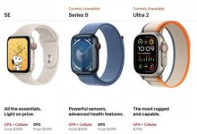Apple Watch Series 9和Ultra 2在美国已无法购买-融党建互动平台