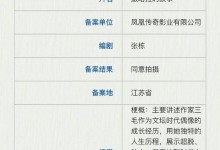 三毛传记电影《撒哈拉的故事》 立项 剧情介绍-融党建互动平台